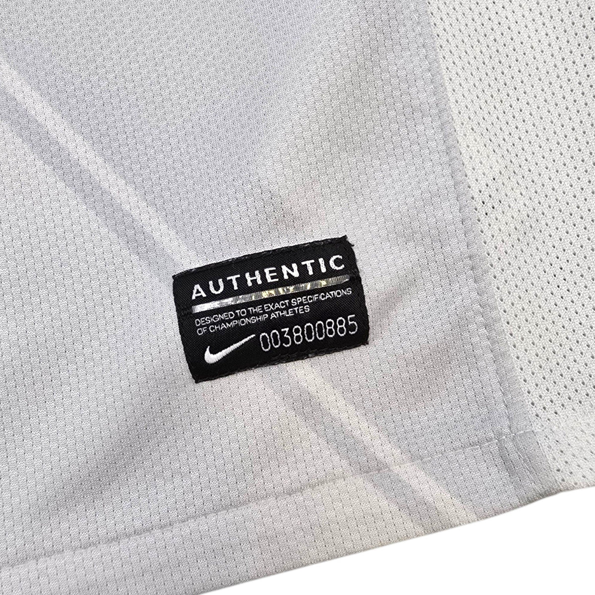 2010/11 USA Home Football Shirt (M) Nike