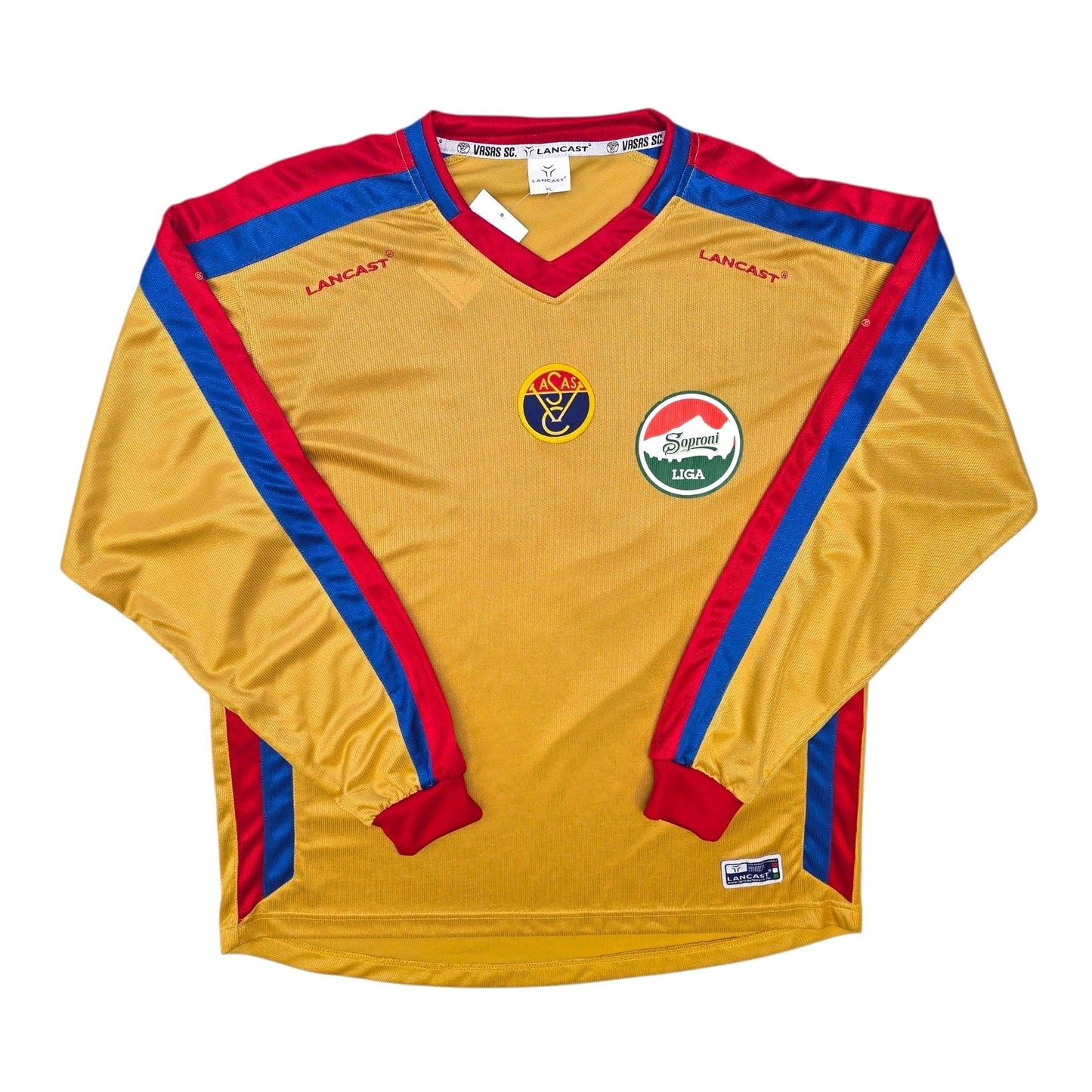 2010/11 Vasas SC Third Football Shirt (XL) Lancast #18
