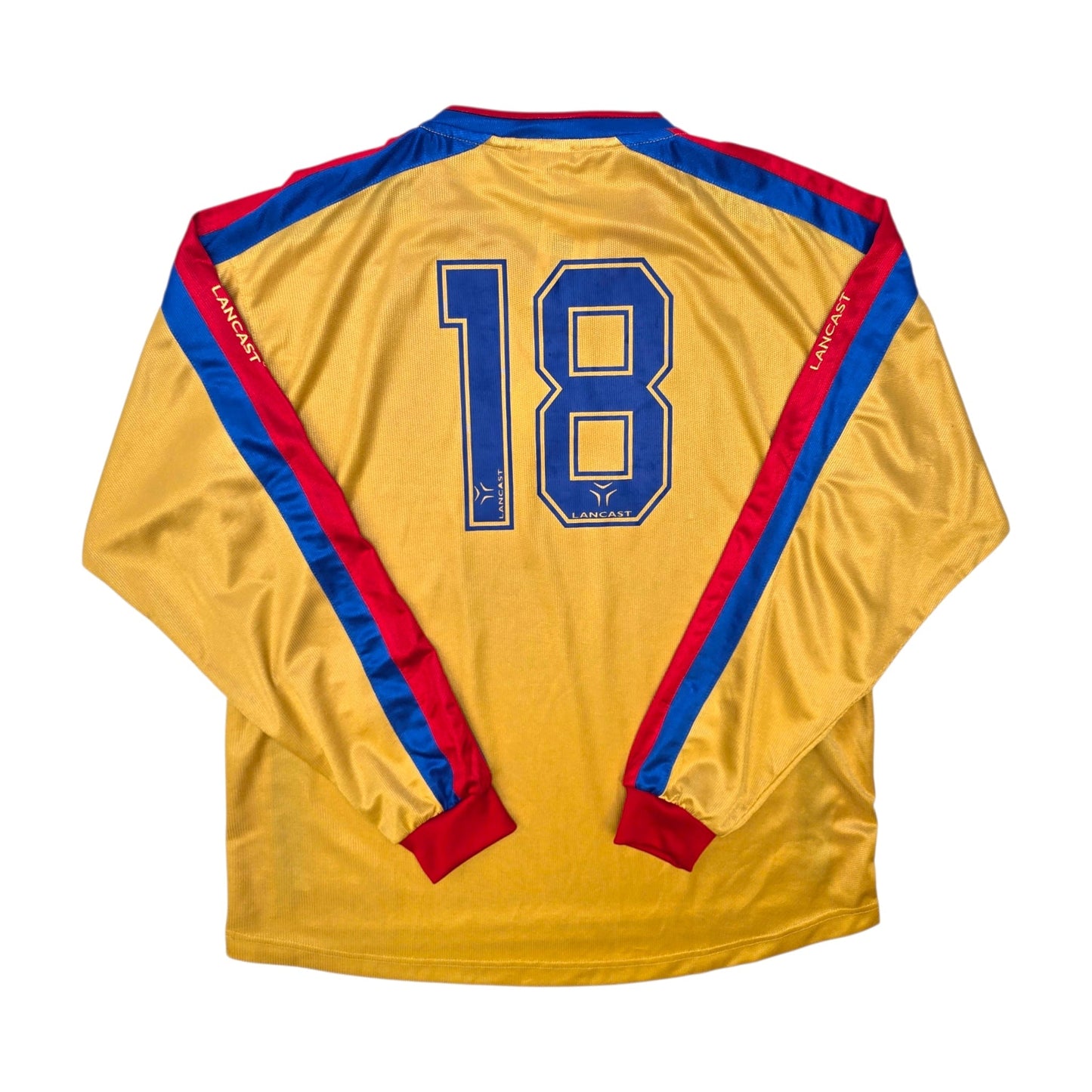 2010/11 Vasas SC Third Football Shirt (XL) Lancast #18