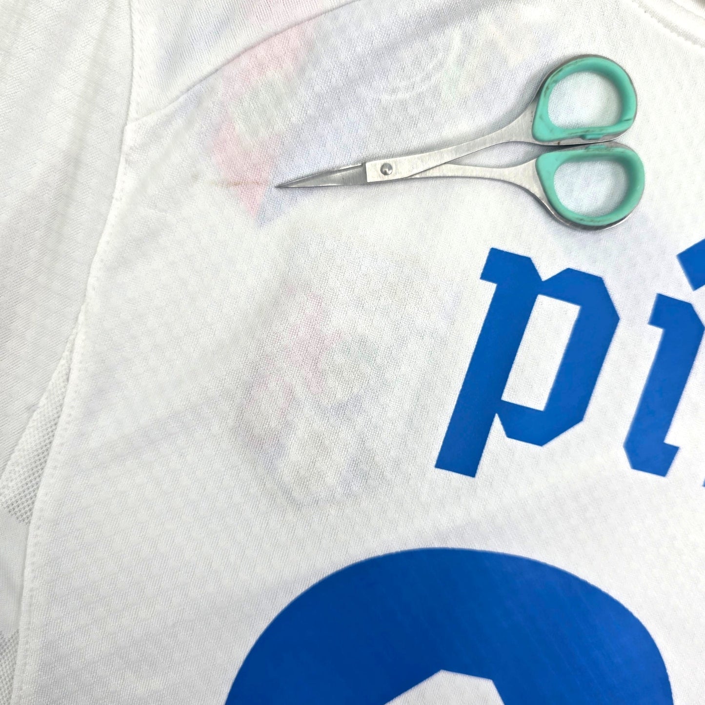 2010/12 Italy Away Football Shirt (S) Puma #21 Pirlo