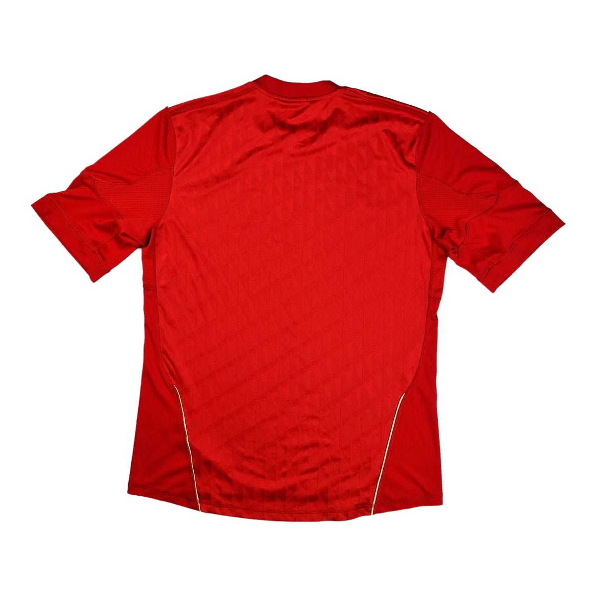 2010/12 Liverpool Home Football Shirt (L) Adidas