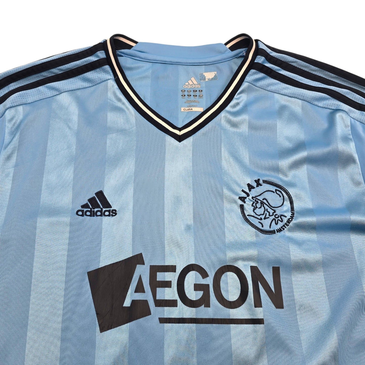 2011/12 Ajax Away Football Shirt (2XL) Adidas #8 Eriksen