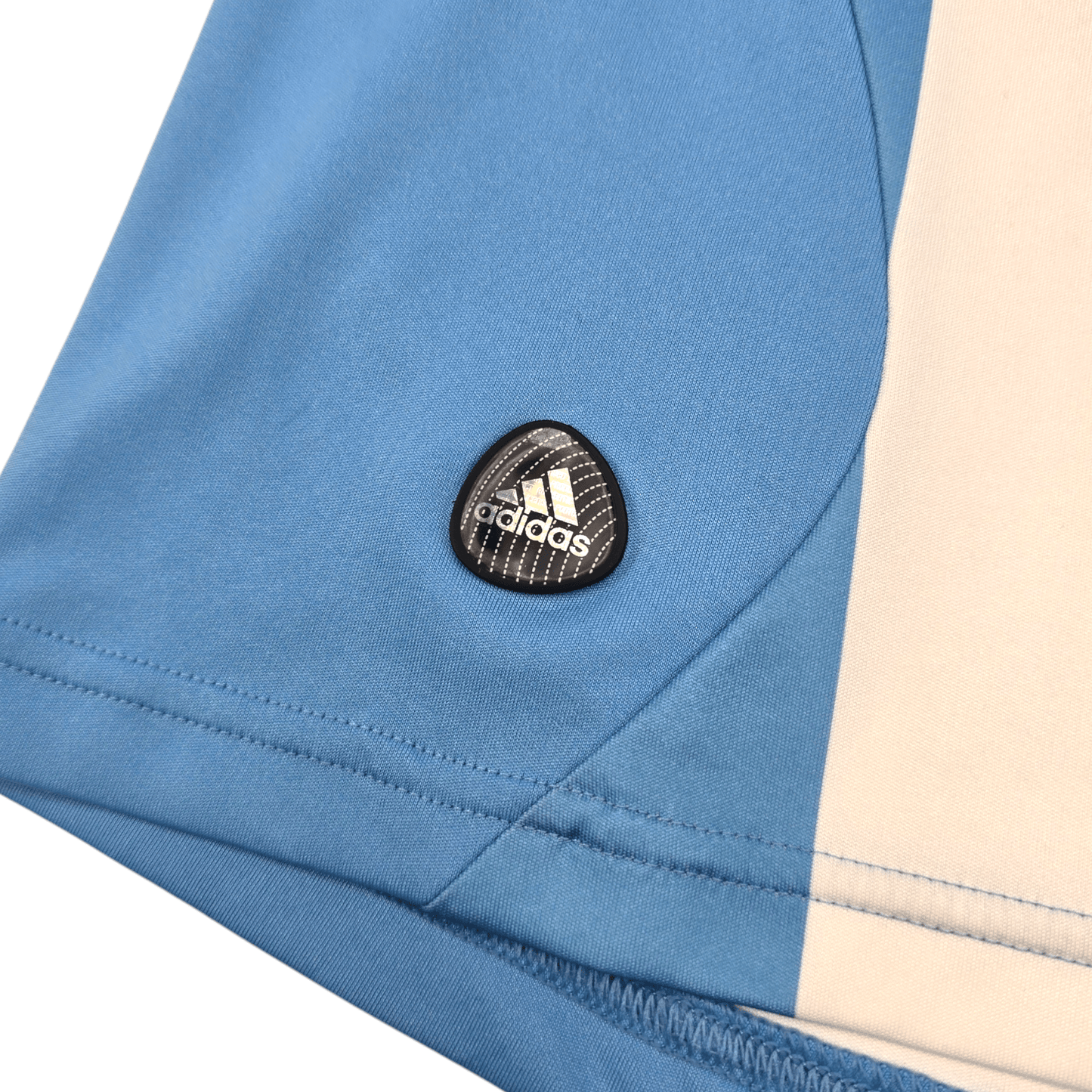 2011/12 Argentina Home Football Shirt (M) Adidas #10 Messi