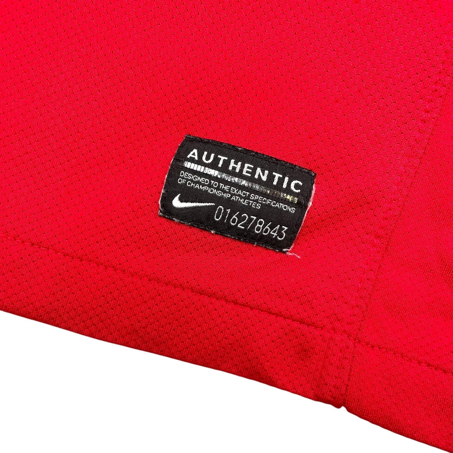 2011/12 Arsenal Home Football Shirt (L) Nike #8 Arteta