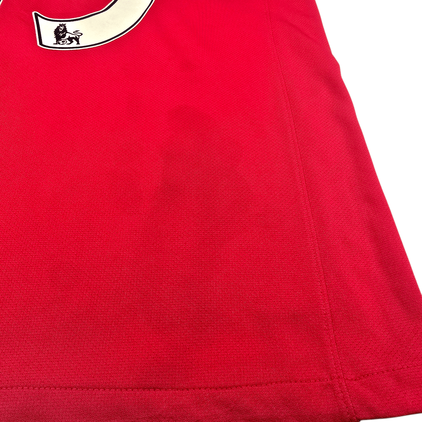 2011/12 Arsenal Home Football Shirt (M) Nike #19 Wilshere