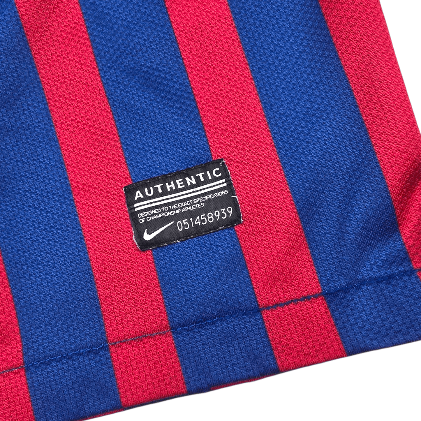 2011/12 Barcelona Home Football Shirt (L) Nike #10 Messi