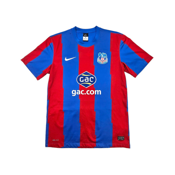 2011/12 Crystal Palace Home Football Shirt (M) Nike