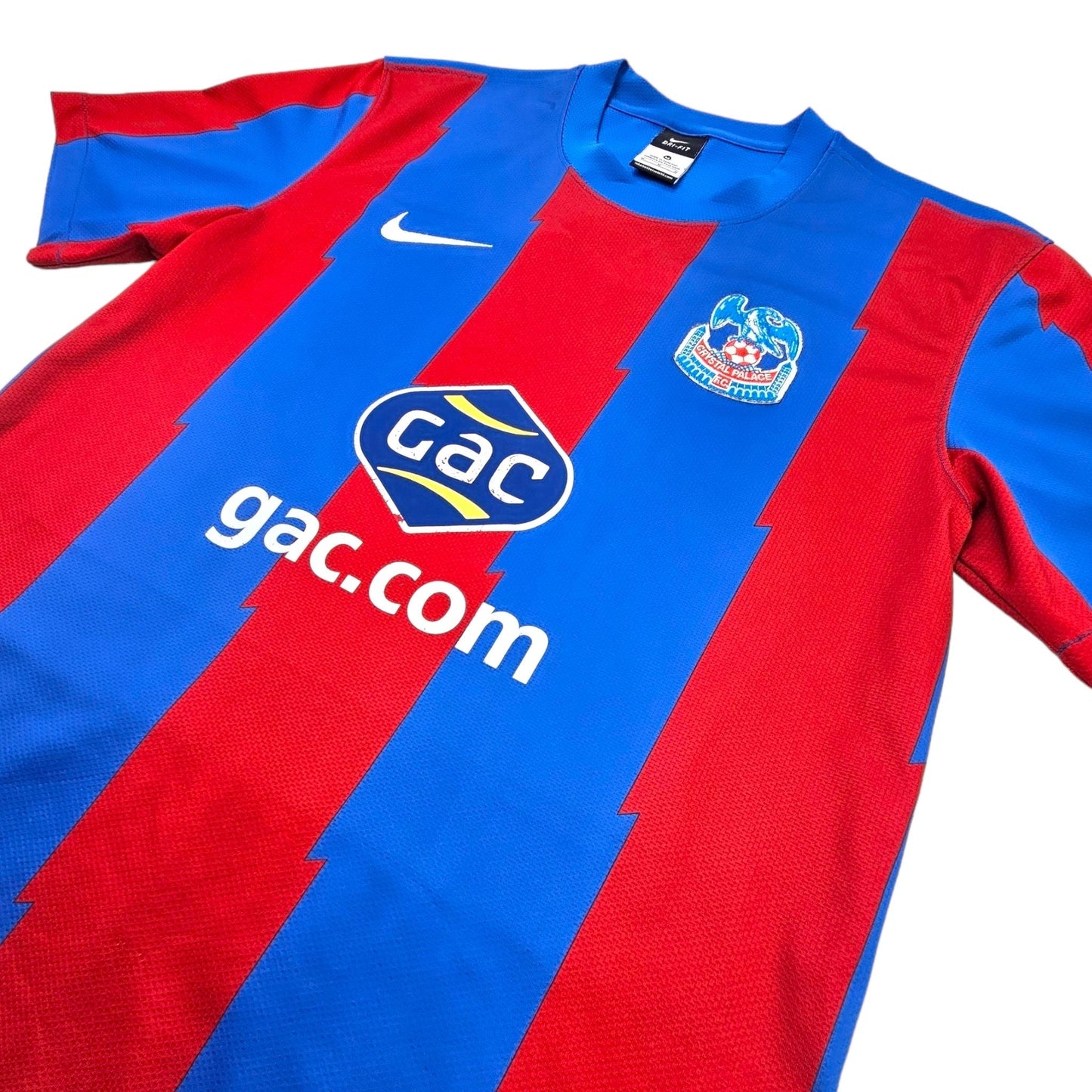 2011/12 Crystal Palace Home Football Shirt (M) Nike