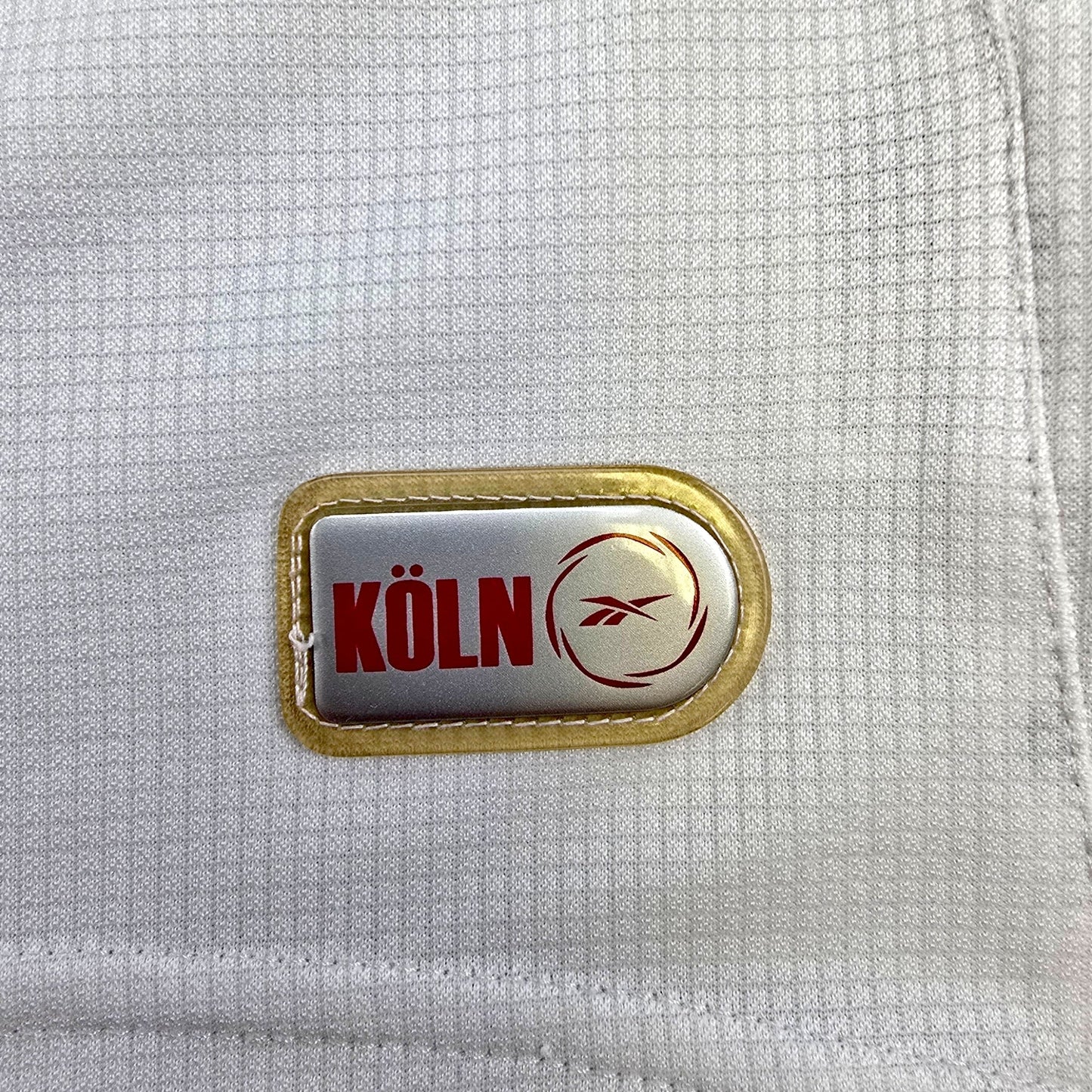 2011/12 FC Köln Home Football Shirt (S) Reebok