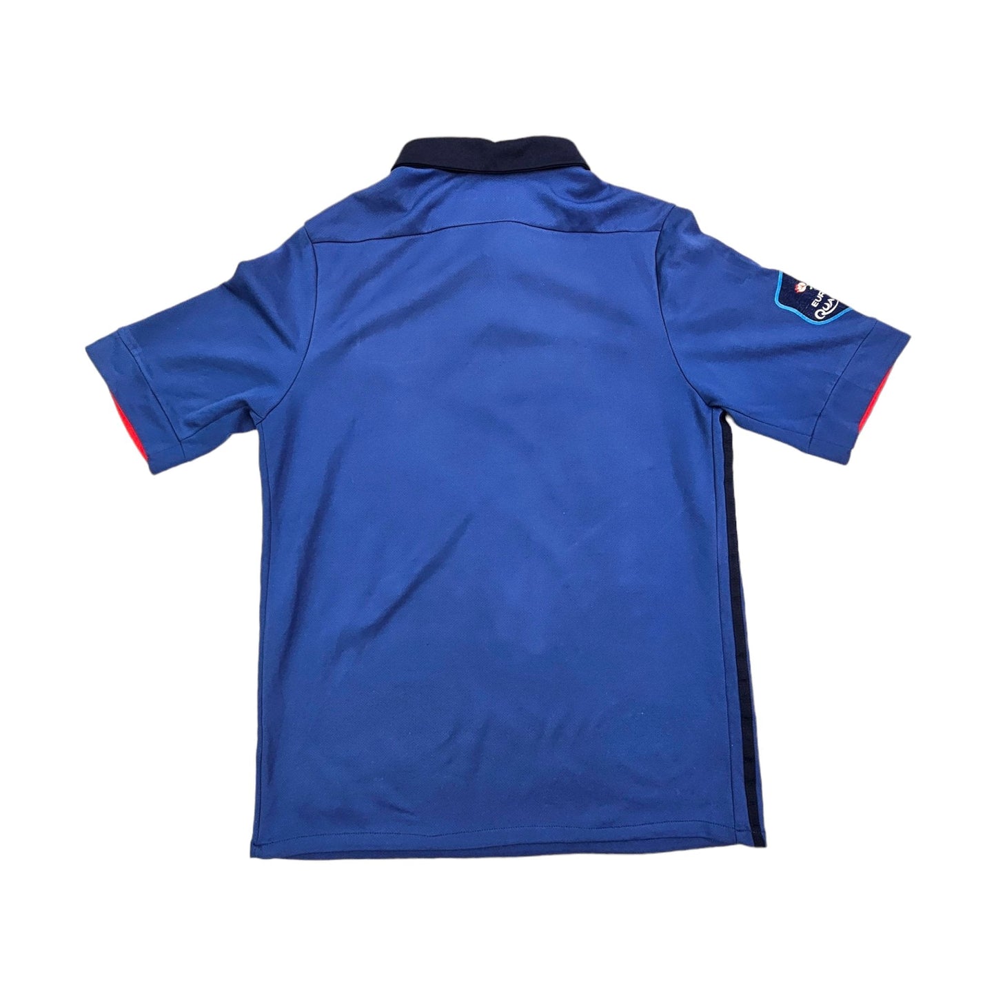 2011/12 France Home Football Shirt (M) Nike