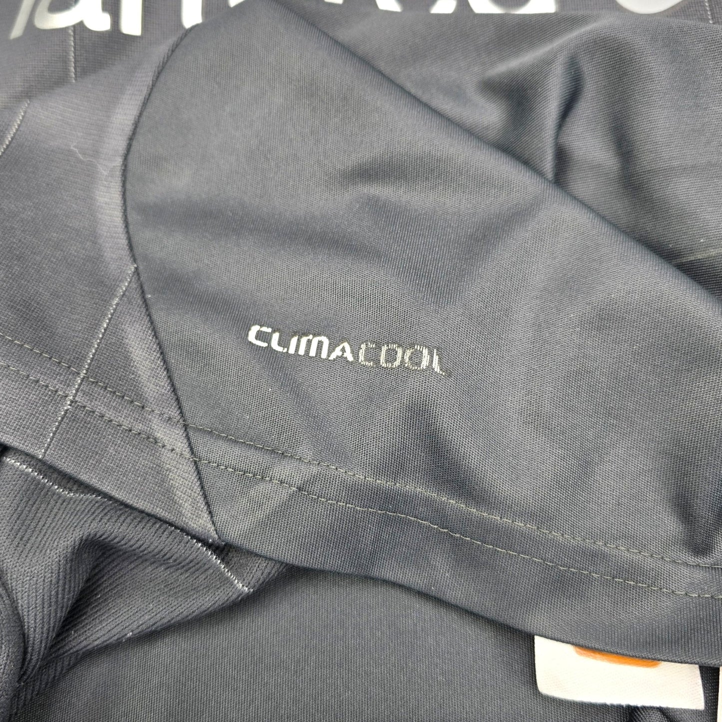 2011/12 Liverpool Away Football Shirt (L) Adidas #8 Gerrard