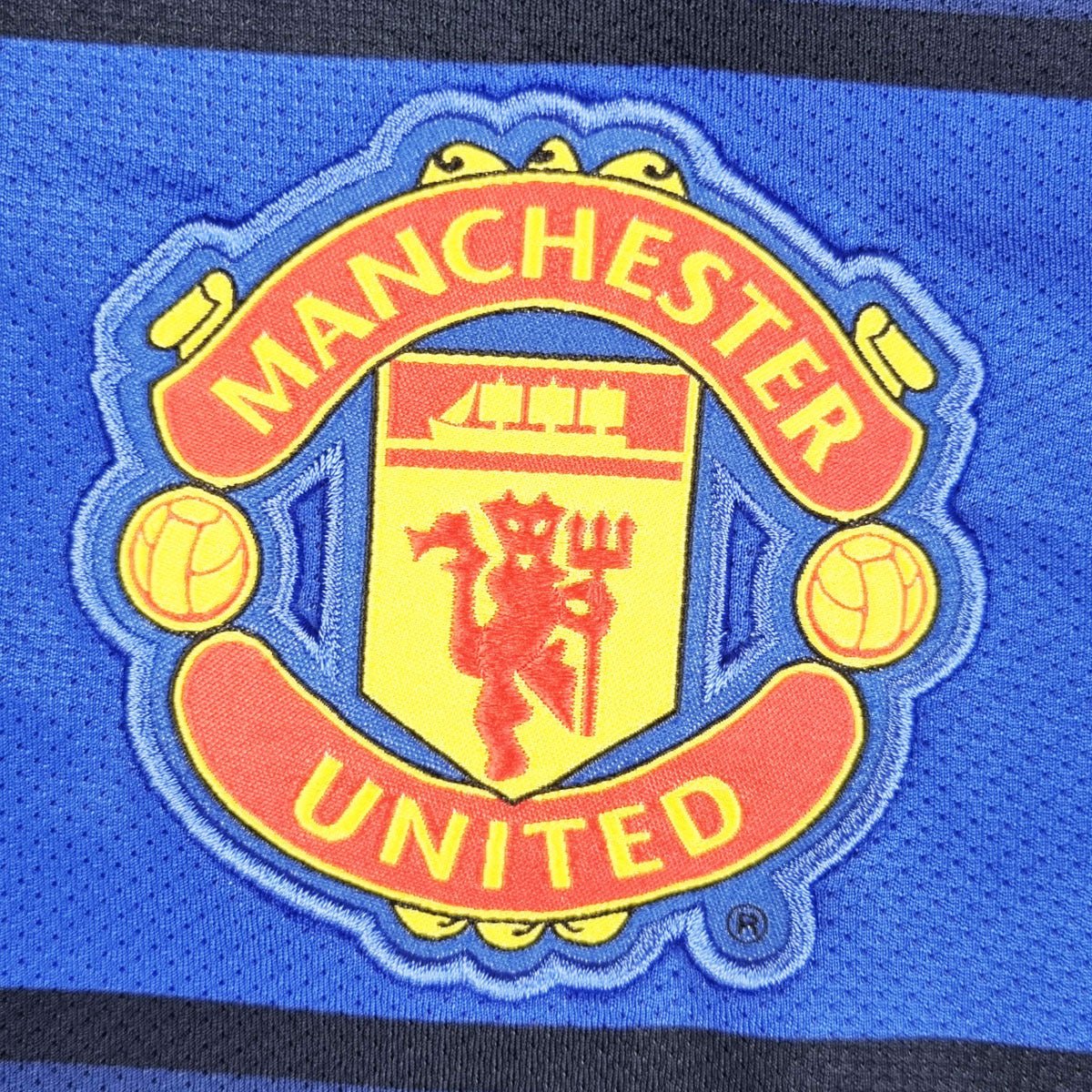 2011/12 Manchester United Away Football Shirt (S) Nike #11 Giggs