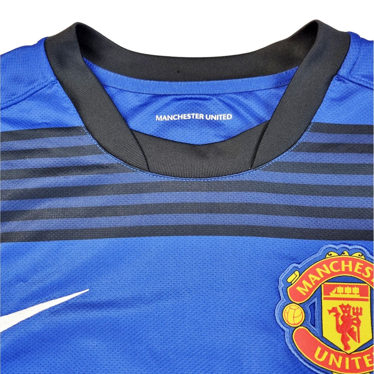 2011/12 Manchester United Away Football Shirt (S) Nike #11 Giggs