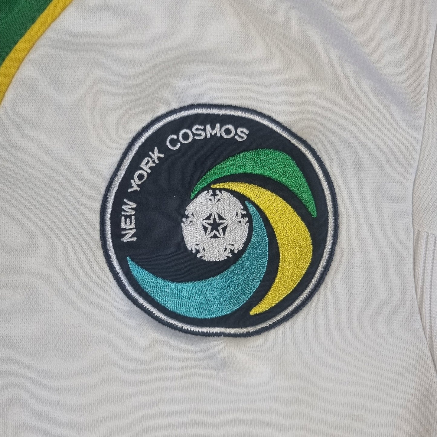 2011/12 New York Cosmos Home Football Shirt (M) Umbro