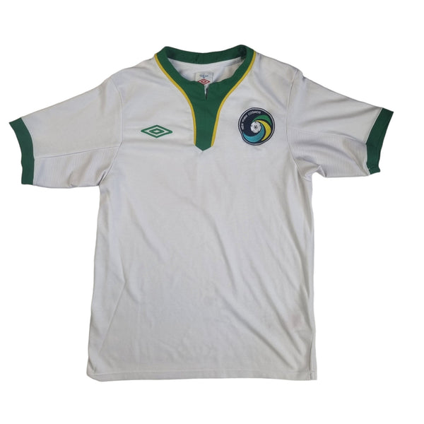 2011/12 New York Cosmos Home Football Shirt (M) Umbro