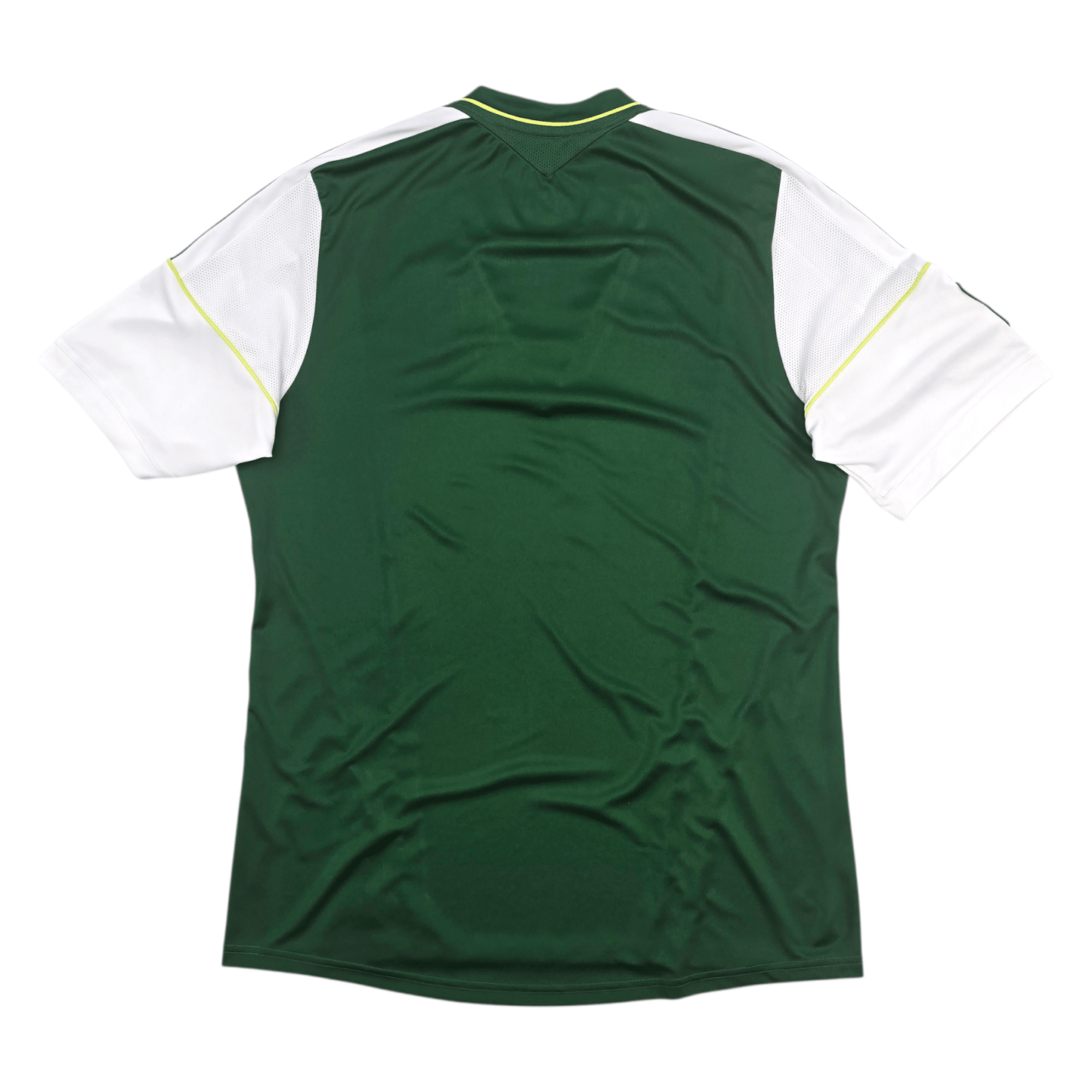 2011/12 Portland Timbers Home Football Shirt (L) Adidas