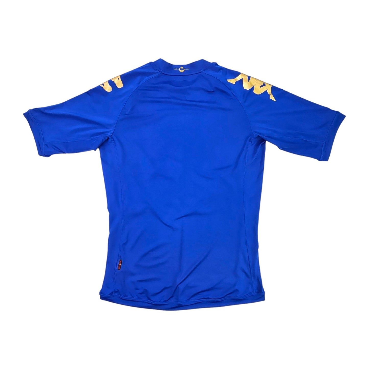 2011/12 Portsmouth Home Football Shirt (L) Kappa
