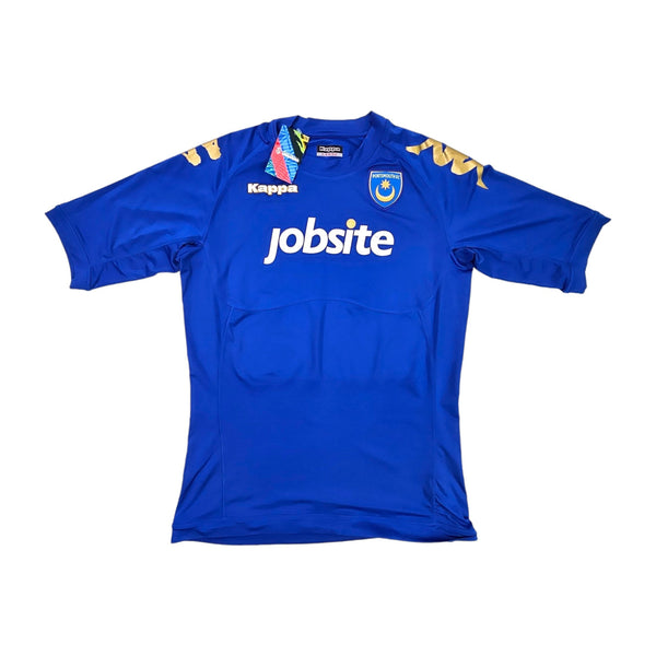 2011/12 Portsmouth Home Football Shirt (L) Kappa