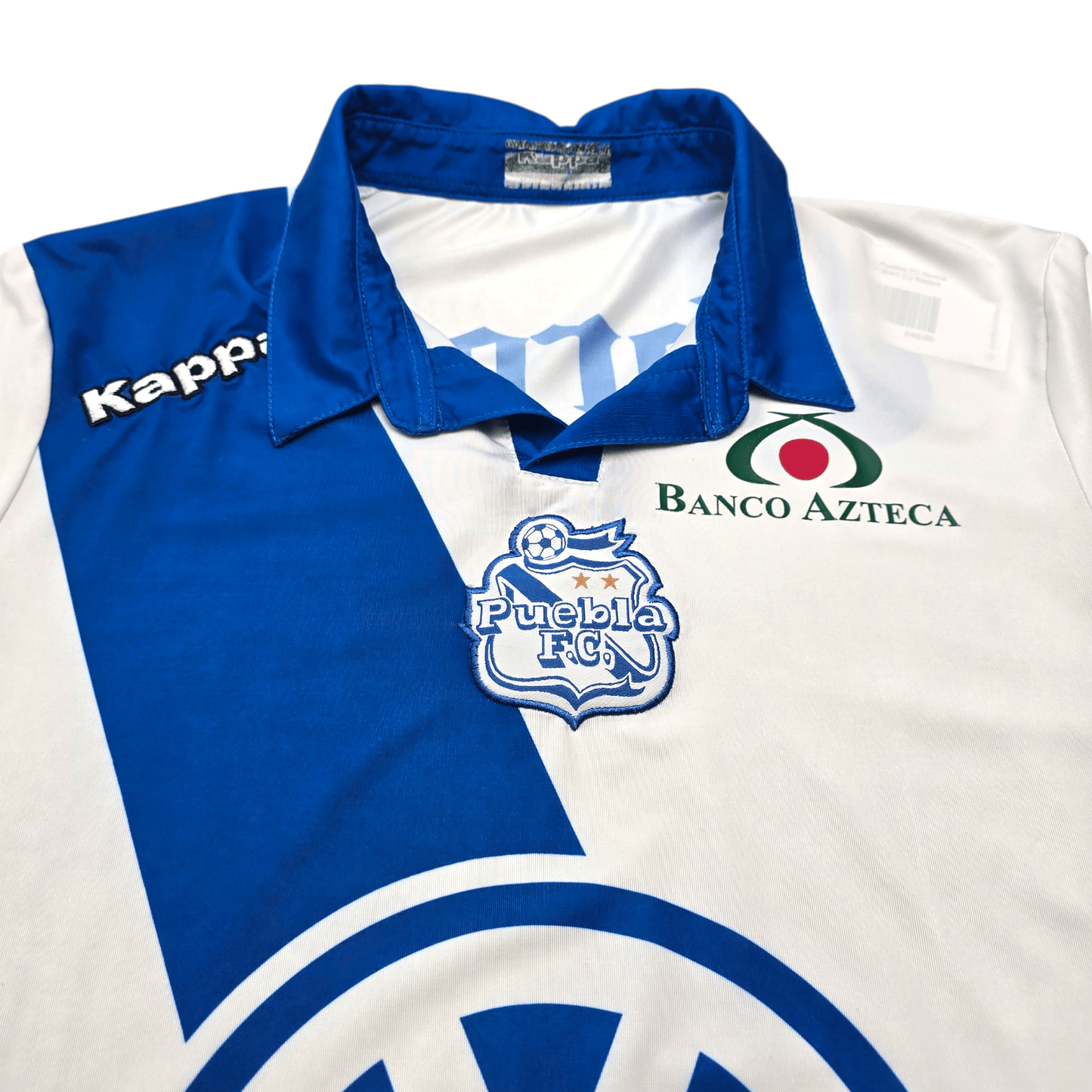 2011/12 Puebla FC Home Football Shirt (L) Kappa