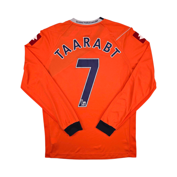 2011/12 Queens Park Rangers Away Football Shirt (L) Lotto #7 Taarabt