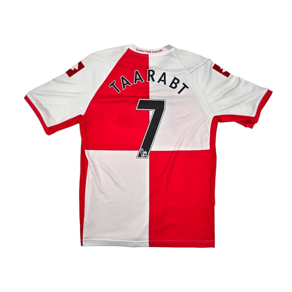 2011/12 Queens Park Rangers Third Football Shirt (XL) Lotto #7 Taarabt