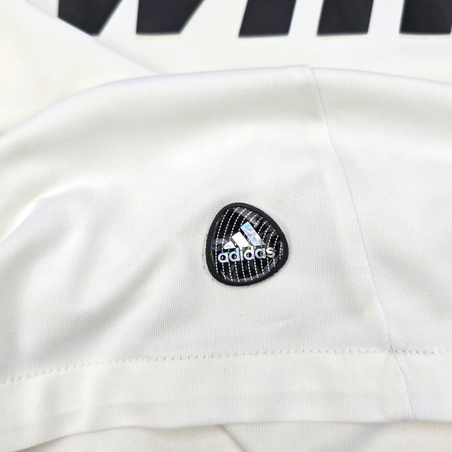 2011/12 Real Madrid Home Football Shirt (M) Adidas #7 Ronaldo (UCL)