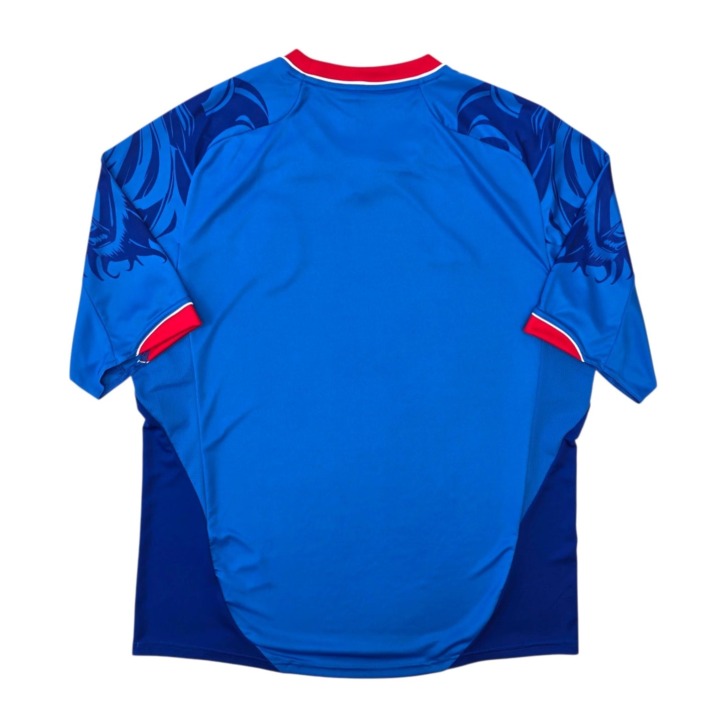 2011/12 Team GB Home Football Shirt (XL) Adidas