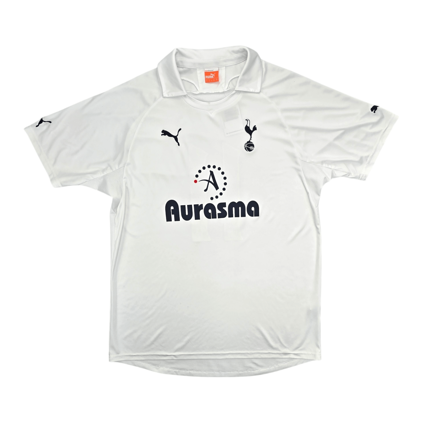 2011/12 Tottenham Hotspur Home Football Shirt (XL) Puma #11 Bale