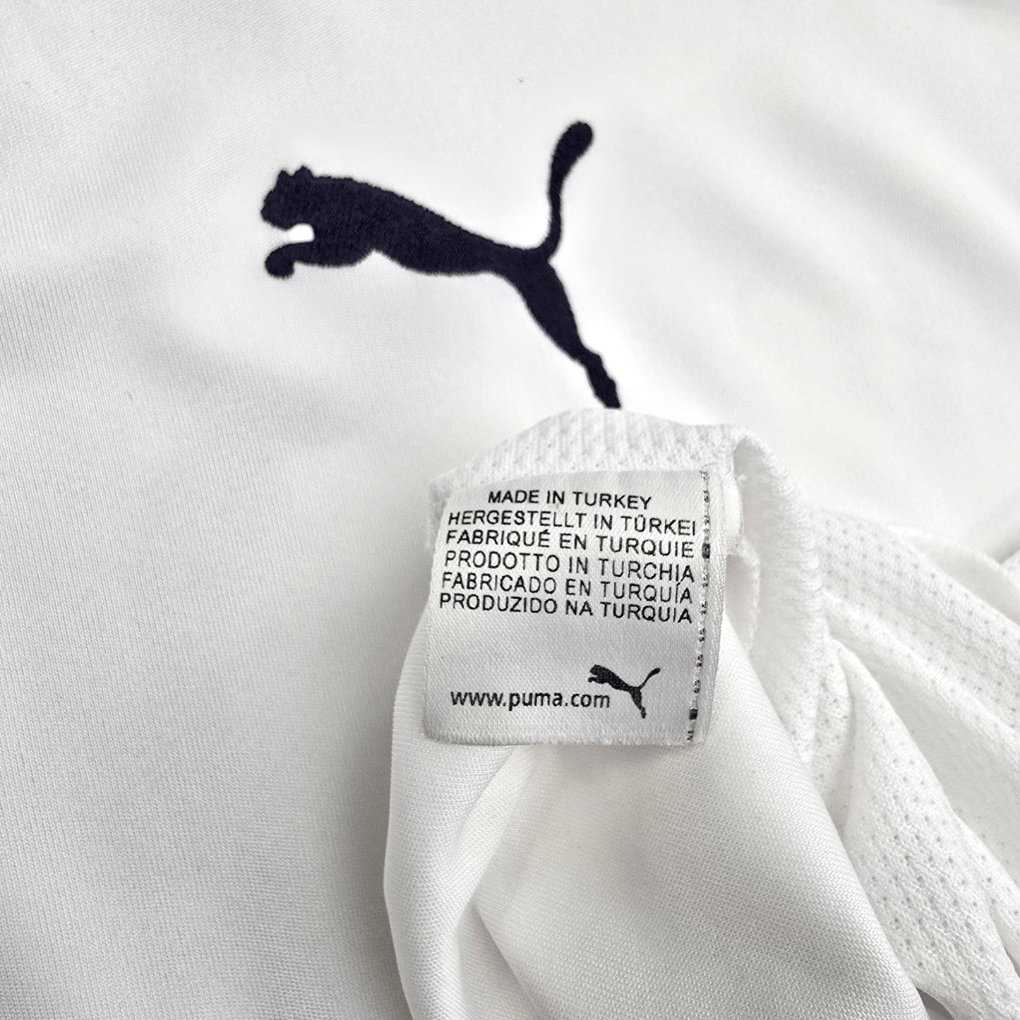 2011/12 Tottenham Hotspur Home Football Shirt (XL) Puma #11 Bale