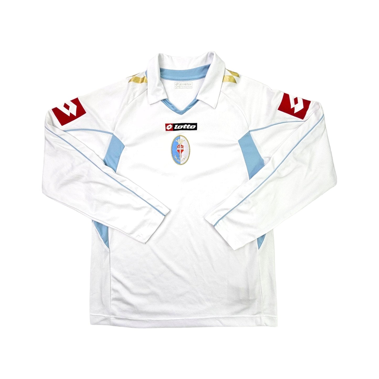 2011/12 Treviso Home Football Shirt (XL) Lotto
