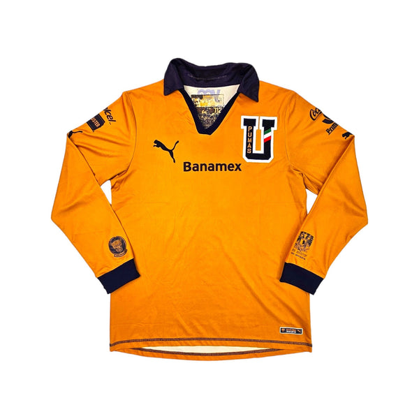 2011/12 UNAM Pumas Anniversary Football Shirt (M) Puma