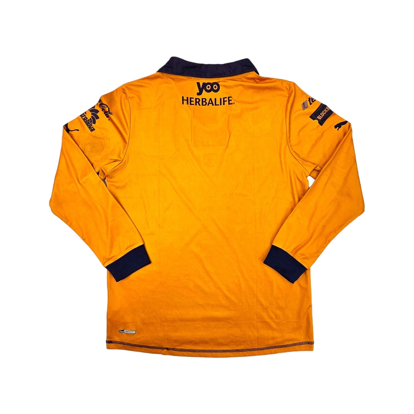 2011/12 UNAM Pumas Anniversary Football Shirt (M) Puma