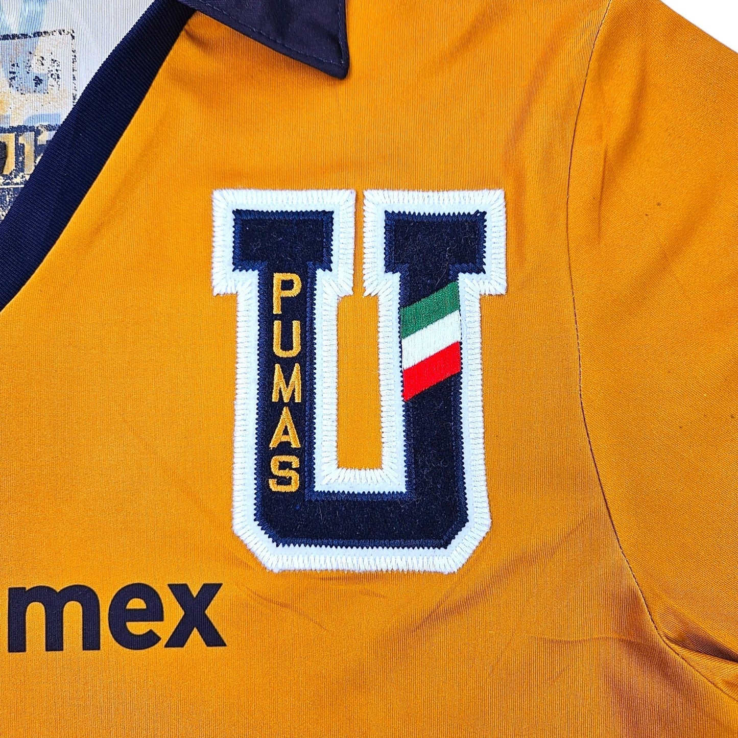 2011/12 UNAM Pumas Anniversary Football Shirt (M) Puma