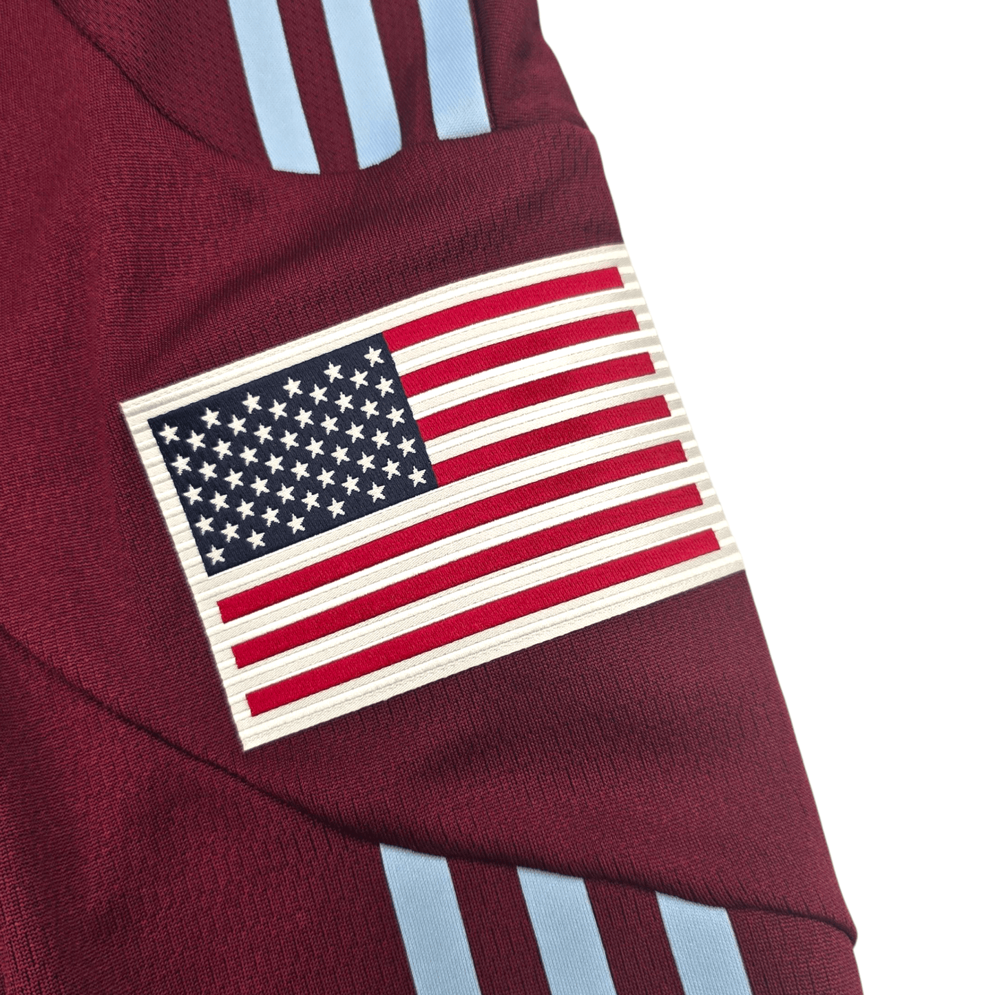 2011/13 Colorado Rapids Away Football Shirt (L) Adidas #4 Larentowicz
