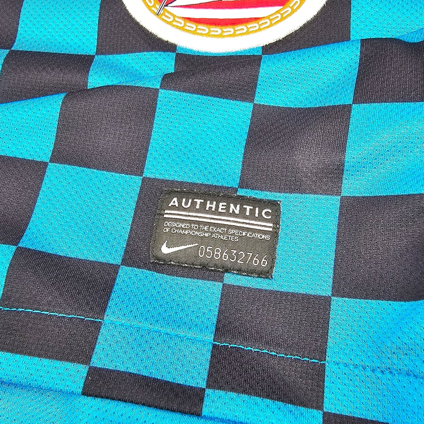 2011/13 PSV Away Football Shirt (XL) Nike