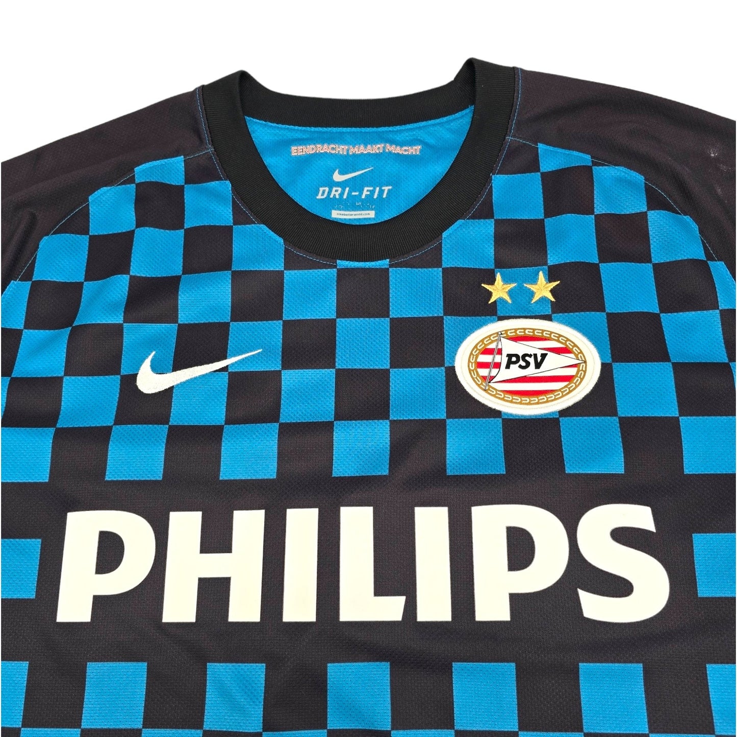 2011/13 PSV Away Football Shirt (XL) Nike