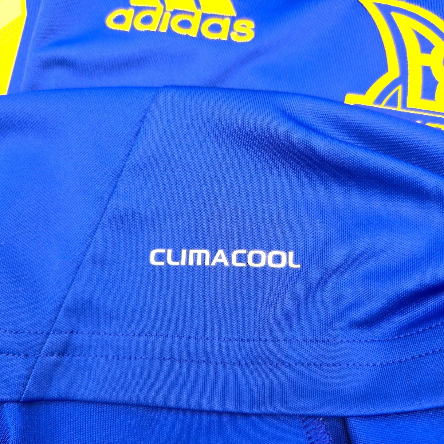 2011/13 Ukraine Away Football Shirt (S) Adidas #7 Shevchenko