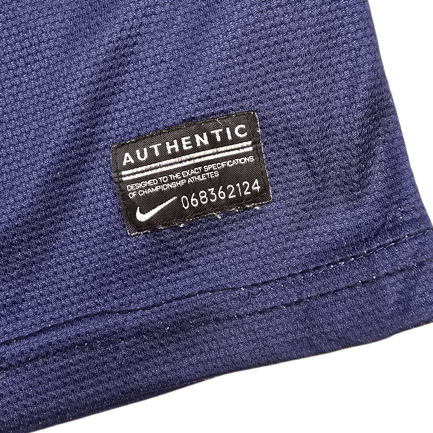 2012/13 Barcelona Home Football Shirt (M) Nike #10 Messi
