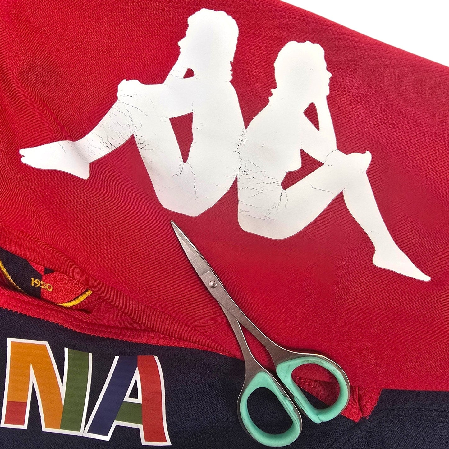 2012/13 Cagliari Training Shirt (XL) Kappa