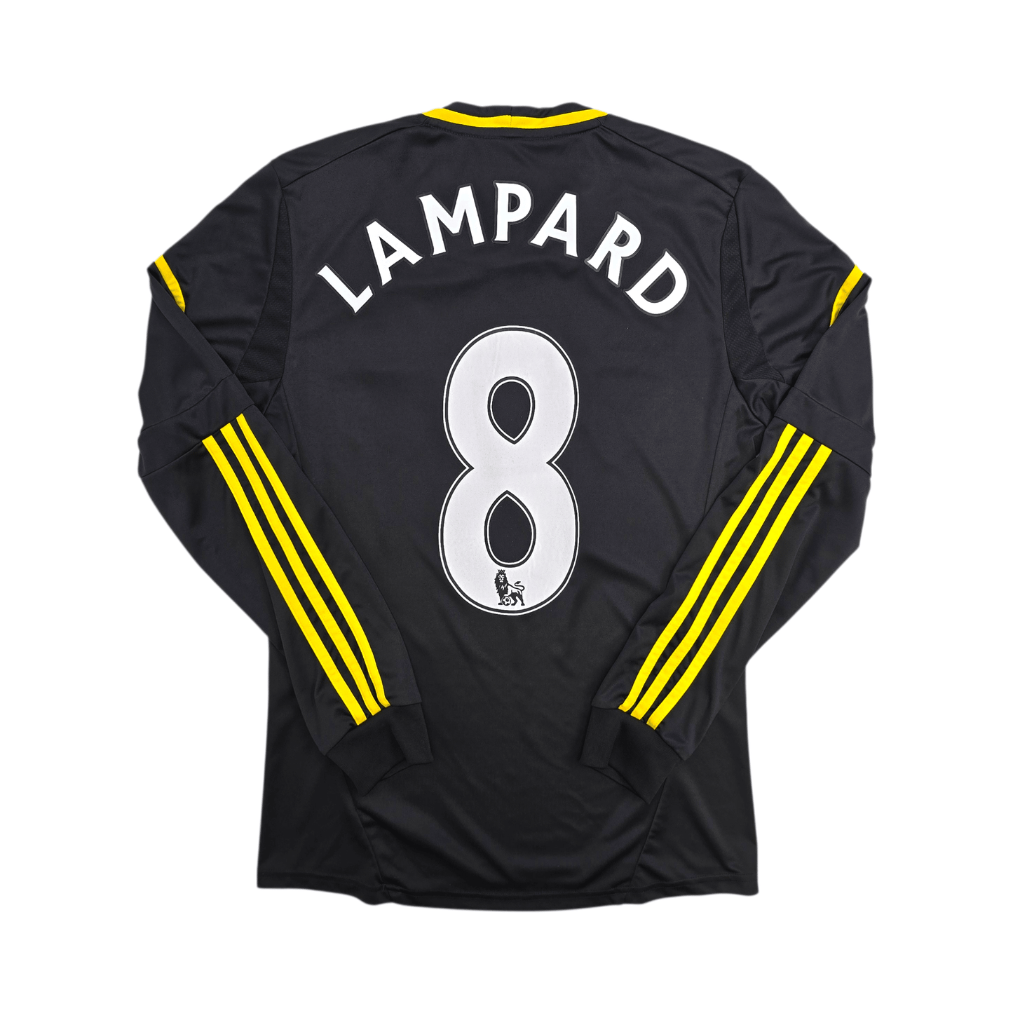 2012/13 Chelsea Third Football Shirt (S) Adidas #8 Lampard