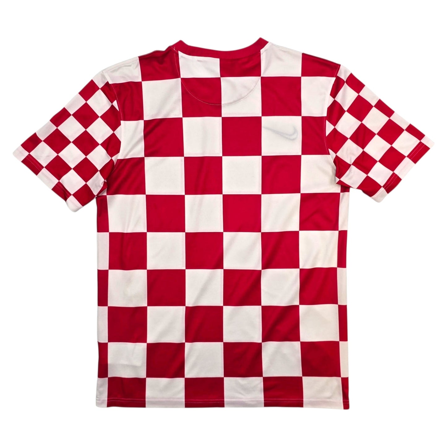 2012/13 Croatia Home Football Shirt (M) Nike