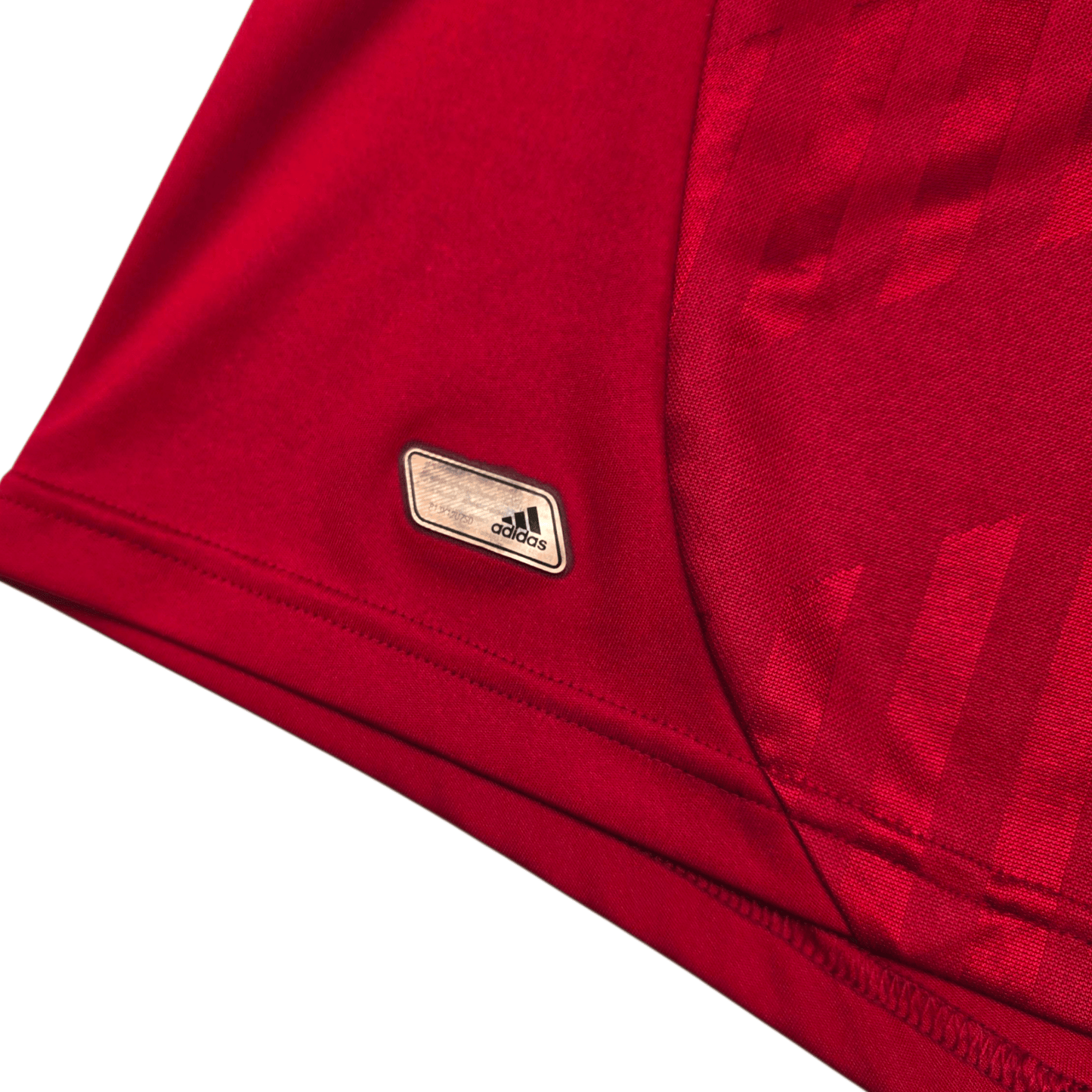 2012/13 Denmark Home Football Shirt (XL) Adidas #8 Eriksen