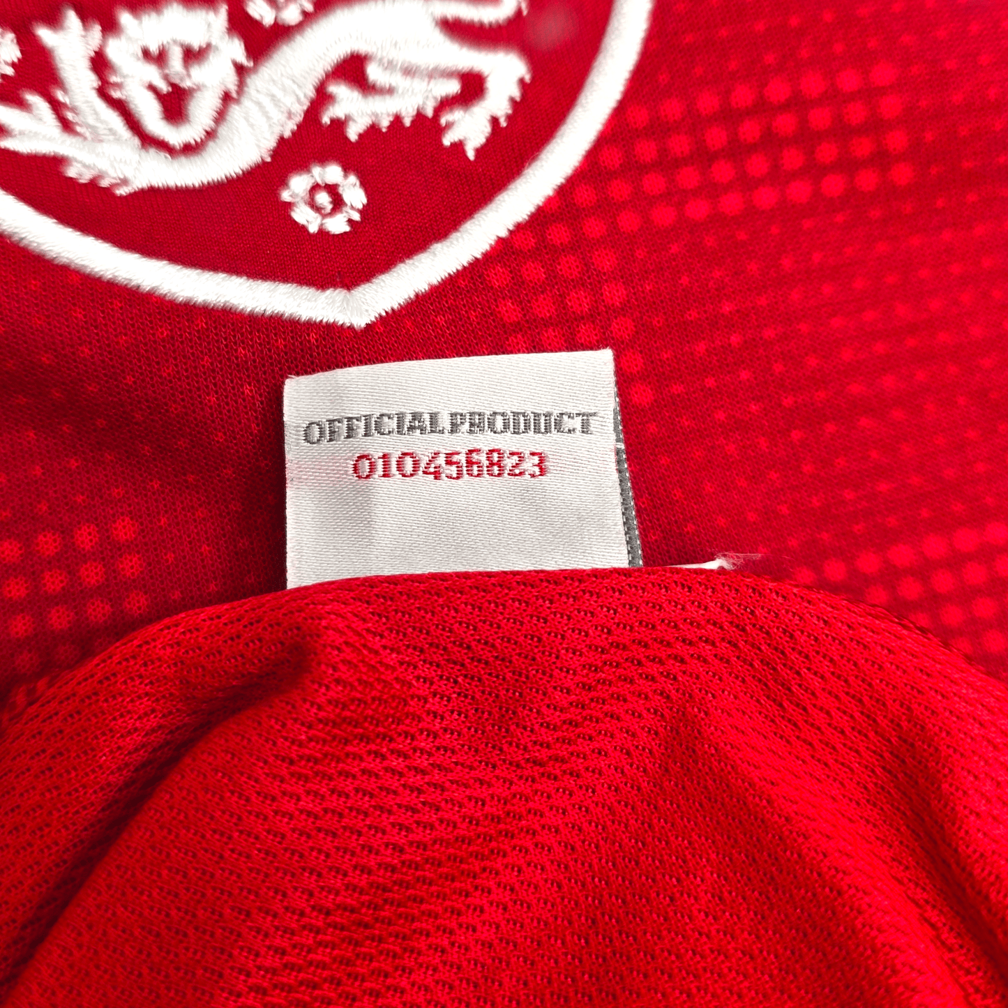 2012/13 England Goal Keeper Football Shirt (3XL) Umbro #1 Hart