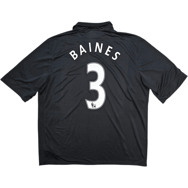 2012/13 Everton Away Football Shirt (2XL) Nike #3 Baines
