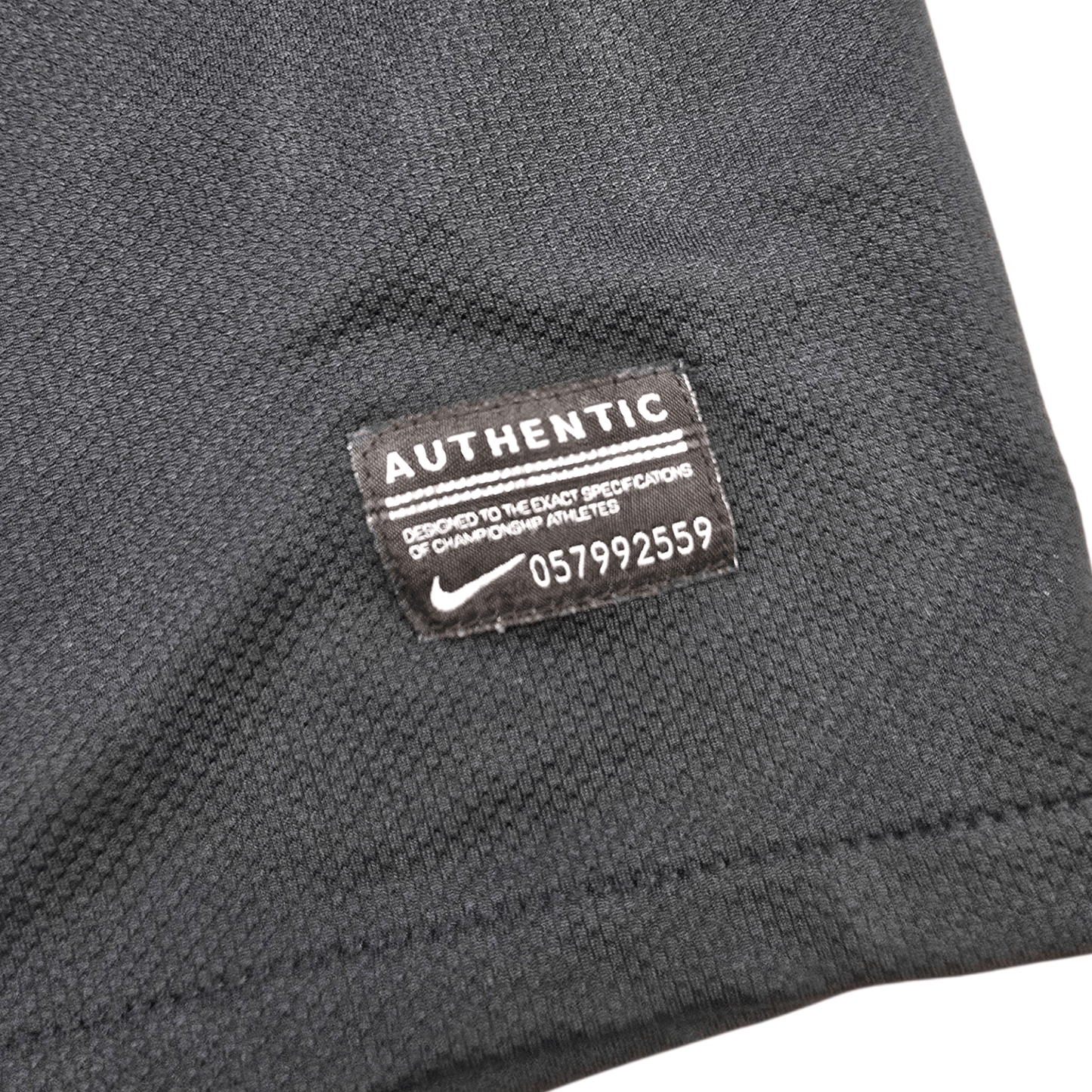 2012/13 Everton Away Football Shirt (M) Nike #3 Baines
