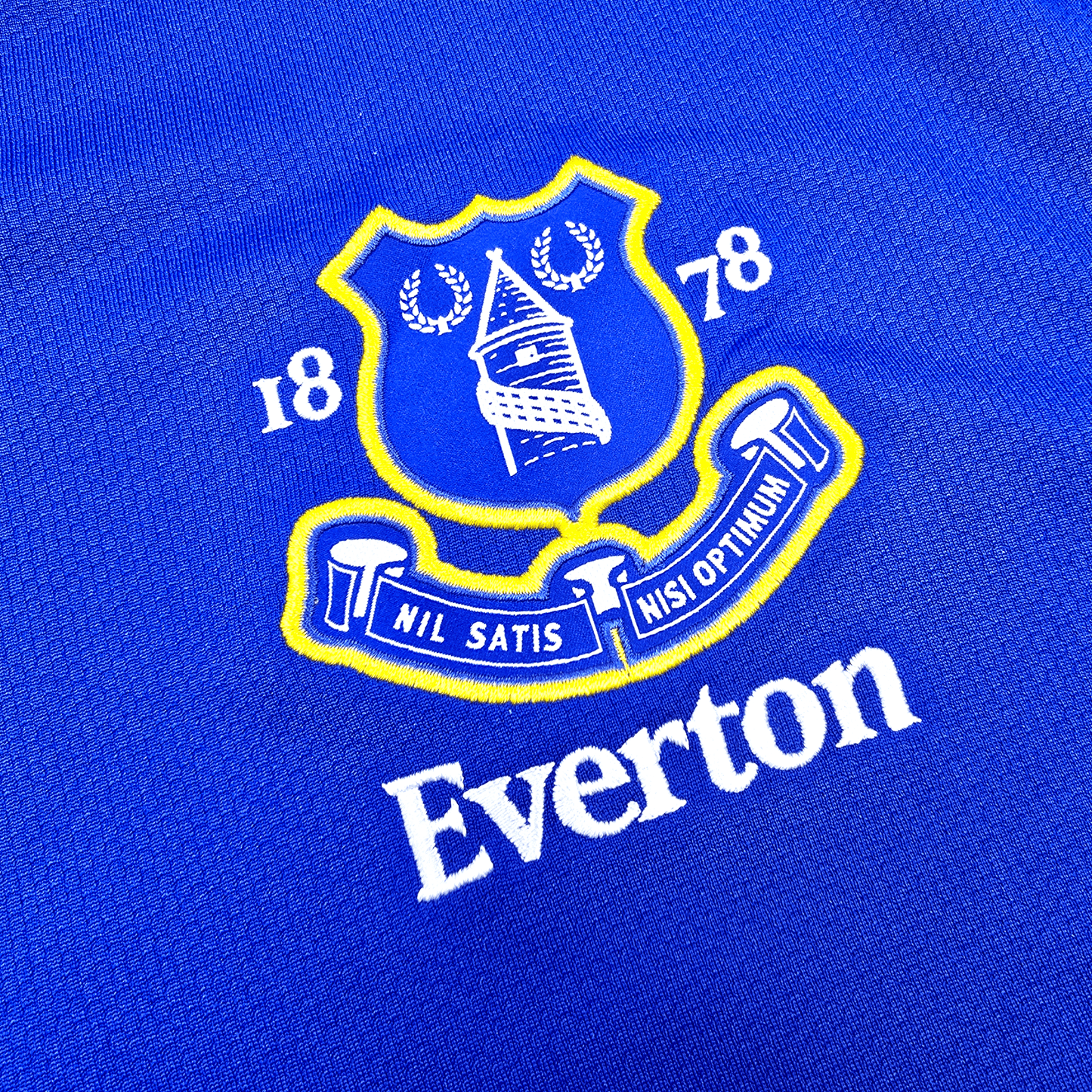 2012/13 Everton Home Football Shirt (XL) Nike #20 Barkley