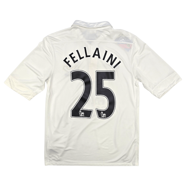 2012/13 Everton Third Football Shirt (M) Nike #25 Fellaini