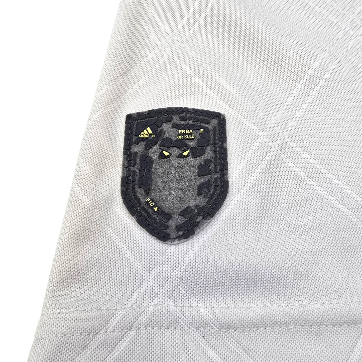 2012/13 Fenerbahce Away Football Shirt (L) Adidas #10 Alex