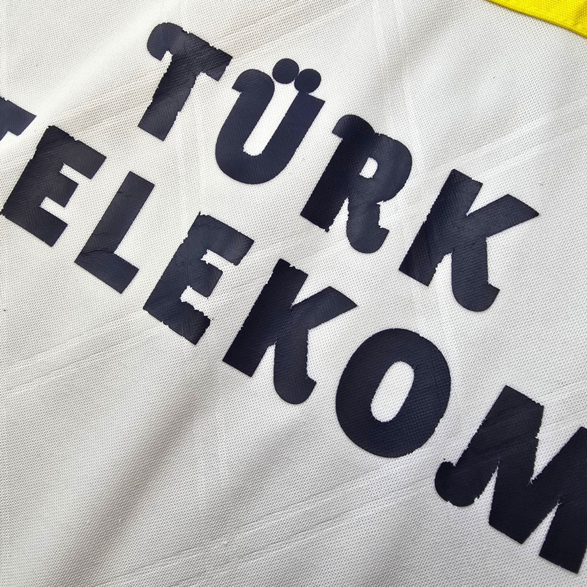 2012/13 Fenerbahce Away Football Shirt (S) Adidas
