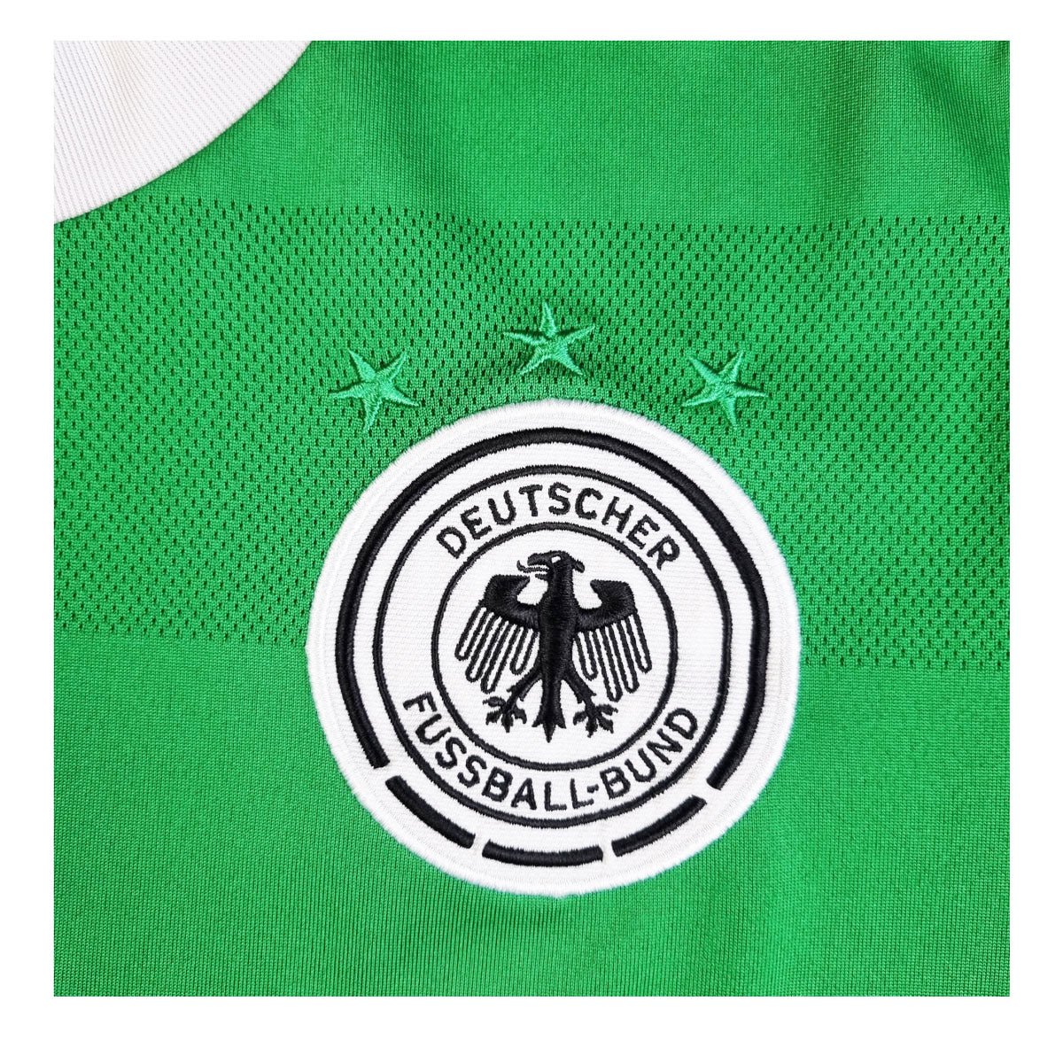 2012/13 Germany Away Football Shirt (M) Adidas